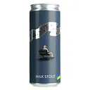 Пиво Varvar Milk Stout темне 6% 0.33 л (701764)