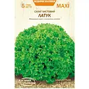 Салат Листовий Латук Насіння України Maxi 5 г