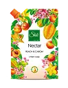 Крем-мыло жидкое Shik Nectar Персик и Карамболь, дой-пак, 460 г