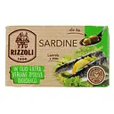 Сардина Rizzoli в оливковом масле 120 г