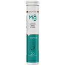 Витаминно-минеральный комплекс Novel Defeats Daily Stress Magnesium + Vitamin B6 20 таблеток
