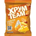 Сухарики ХрумTeam Багет со вкусом Четыре сыра 55 г