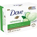 Уцінка. Крем-мило Dove Дотик свіжості 90 г