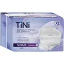 Подгузники-трусики для взрослых TINI Norma размер XL 30 шт.
