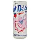 Напій Strawberry Milkis Lotte сильногазований 250 мл