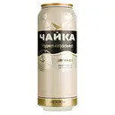 Уцінка. Пиво Чайка Чорноморська світле 4.1% з/б 0.5 л (866178) 