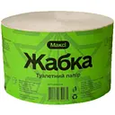 Туалетная бумага Жабка макси