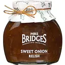 Чатні Mrs Bridges Солодка цибуля 230 г