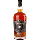 Виски Ezra Brooks 99 Proof Kentucky Straight Bourbon Whiskey 49.5% 1 л