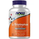 Аминокислота NOW L-Tryptophan 500 mg, 60 вегакапсул