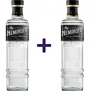 Горілка особлива Nemiroff De Luxe 40% 0.75 л х 2 шт.