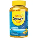 Вітамінний комплекс для дітей Супрадин Розумняшки пастилки жувальні №30