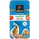 Макаронні вироби Gallo Hélices Ensaladas Sin Gluten 450 г