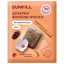 Конфеты Sunfill Финиковые ириски 73 г                                                                                   