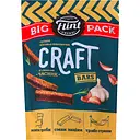 Грінки Flint Craft житньо-пшеничні зі смаком часнику 120 г