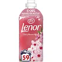 Кондиционер для белья Lenor Вишневый цвет и шалфей 59 циклов стирки 1.239 л