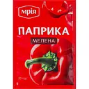 Приправа Мрия Паприка молотая 20 г (137921)