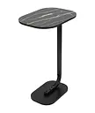Приставний столик Fabrika KRIS Marble Black