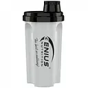 Шейкер Genius Nutrition Royal Shaker білий 700 мл (5949471392694)