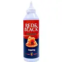 Топінг Red&Black Карамель 0.6 кг