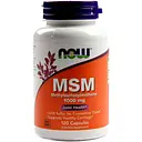 Метилсульфонинметан MSM Now 1000 мг 120 капсул