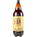 Квас Оболонь Старокиевский живого брожения 2 л