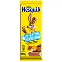 Уценка. Шоколад молочный Nesquik с начинкой 100 г