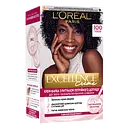 Фарба для волосся L'Oreal Paris Excellence Creme відтінок 100 чорний 176 мл (A9948200)