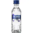 Горілка Finlandia Blackcurrant 37.5% 0.05 л (806886)