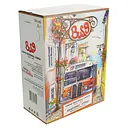 Вино Bus.9 Vinho Regional Lisboa Syran-Aragonez, червоне, сухе, 3 л