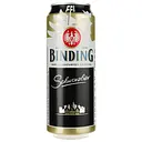 Пиво Binding Schwarzbier темне 4.8% 0.5 л з/б