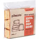 Міні грінки Піколо цілозернові 140 г