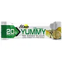 Батончик FitWin YUMMY Bar 36% no added sugar, 55 грамм - Лимон-мохито