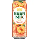 Пиво Оболонь Beermix Персик 2.5% 0.5 л з/б