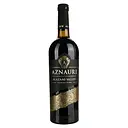 Вино Aznauri Alazani Valley Red, червоне, напівсолодке, 9-13%, 0,75 л (703038)