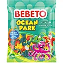 Жевательные конфеты Bebeto Океанический парк 80 г