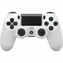 Беспроводной геймпад Sony PlayStation/PC DualShock 4 White