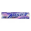 Цукерки Anticol з начинкою зі смаком ментолу та чорної смородини, з цинком 50 г