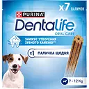 Лакомство для собак малых пород DentaLife для здоровья зубов и десен 115 г