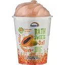 Набор Rainbow Веселые пузыри Бомба для ванн + Морская соль 280 г