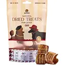 Ласощі для собак Natural трахея яловича 100 г