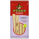 Цукерки жувальні Pedro Ремінці веселка 80 г (907540)