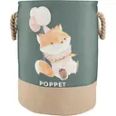 Уцінка. Кошик для зберігання іграшок Poppet Лисенятко 40х50 см (PP003-L)