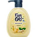 Жидкое мыло для рук Fun&Go Banana 300 мл