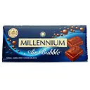 Шоколад Millennium молочный пористый 85 г (849567)