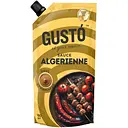 Соус Gusto Алжирський 180 г