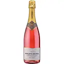 Вино игристое Philippe Michel Cremant розовое сухое 0.75 л