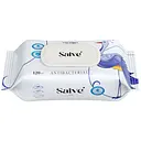 Салфетки влажные Salve Antibacterial 120 шт.