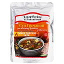 Суп швидкого приготування Ходорівський М'ясокомбінат гречаний зі свининою 500 г (923788)