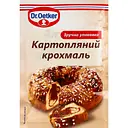 Крохмаль картопляний Dr.Oetker 75 г (943060)